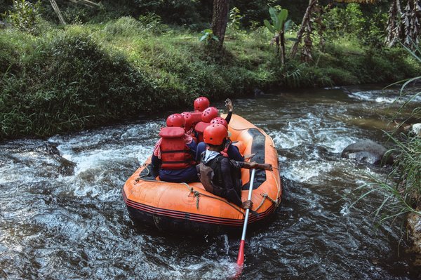 Rafting dans la vallée de l'ubaye : les équipements à préparer