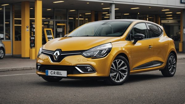 Location voiture citadine : optez pour la renault clio v