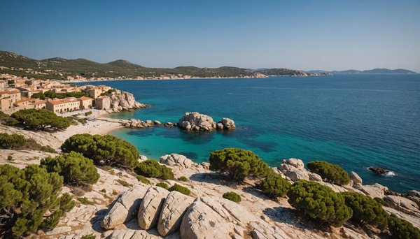Visiter olbia : un voyage entre histoire et plages paradisiaques