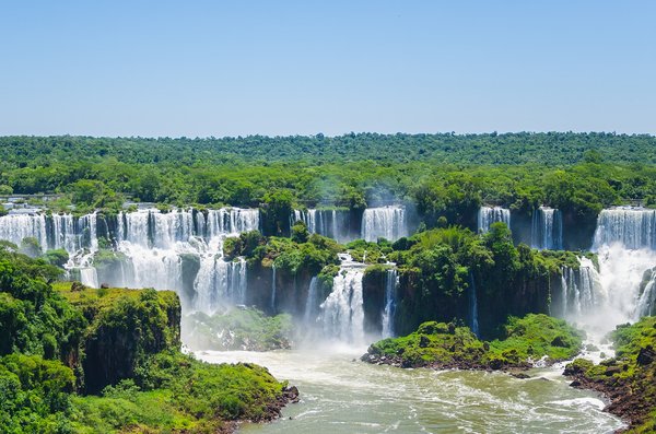 Comment se rendre facilement aux chutes d'iguazú ?