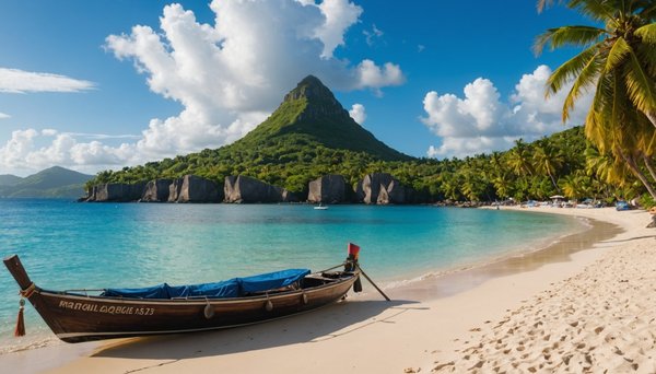 Découvrez les meilleures expériences pour un voyage inoubliable en martinique